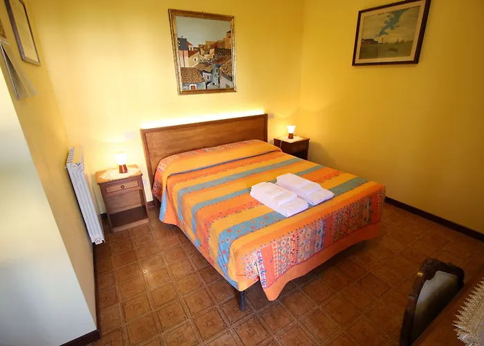 Rosa Bed and breakfast Cefalú