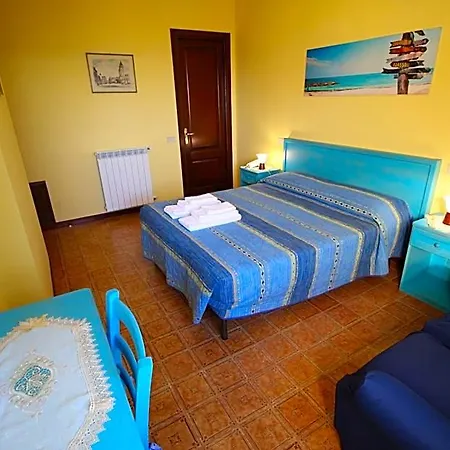 Rosa Bed & Breakfast Cefalù