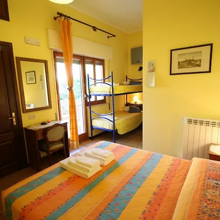 Bed & Breakfast Rosa 3*